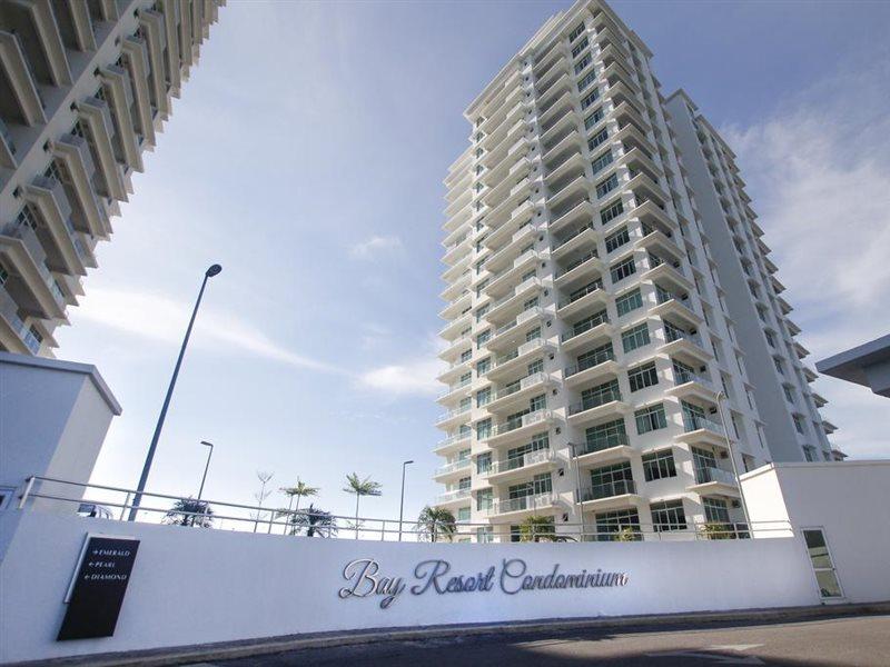Imperial Suites Miri , Diamond Tower Buitenkant foto