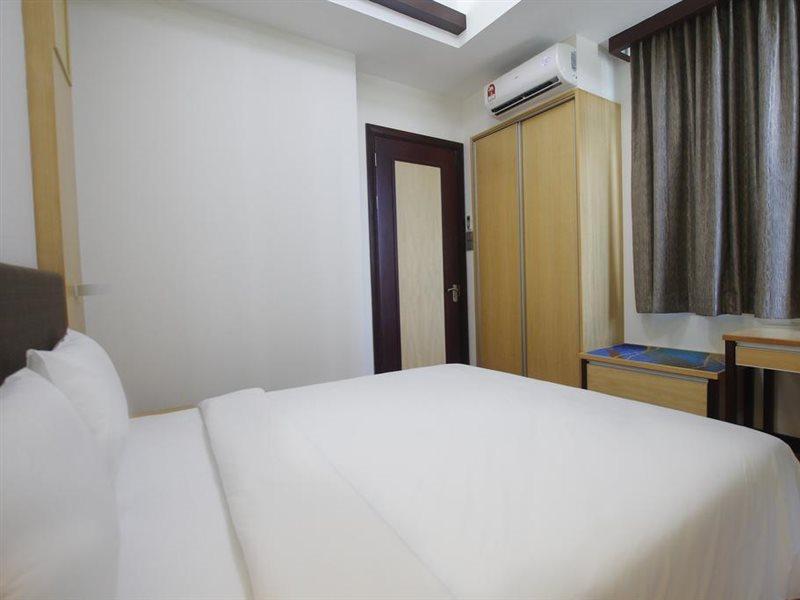 Imperial Suites Miri , Diamond Tower Buitenkant foto