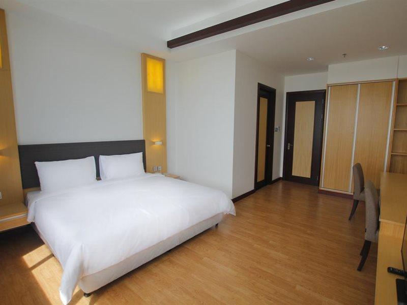 Imperial Suites Miri , Diamond Tower Buitenkant foto