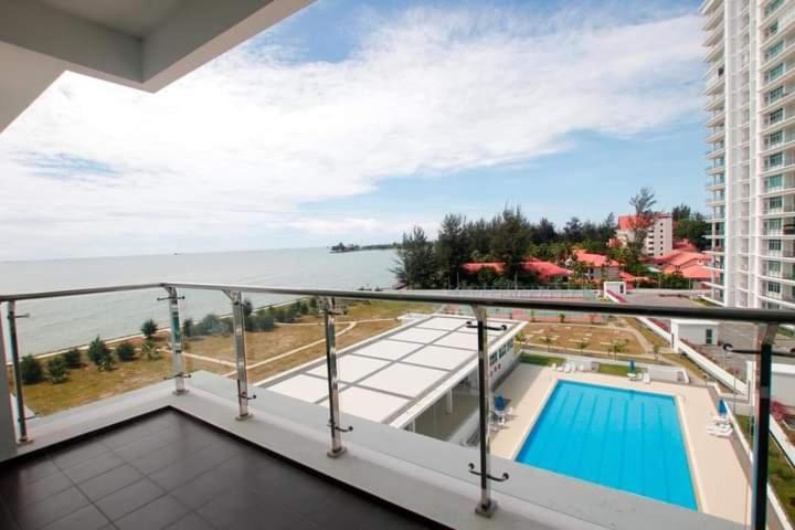 Imperial Suites Miri , Diamond Tower Buitenkant foto