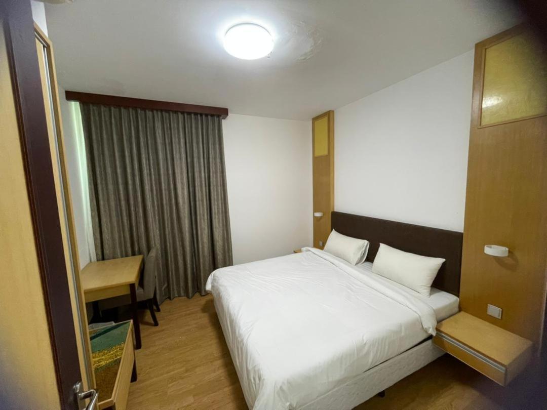 Imperial Suites Miri , Diamond Tower Buitenkant foto