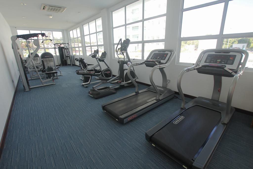 Imperial Suites Miri , Diamond Tower Buitenkant foto
