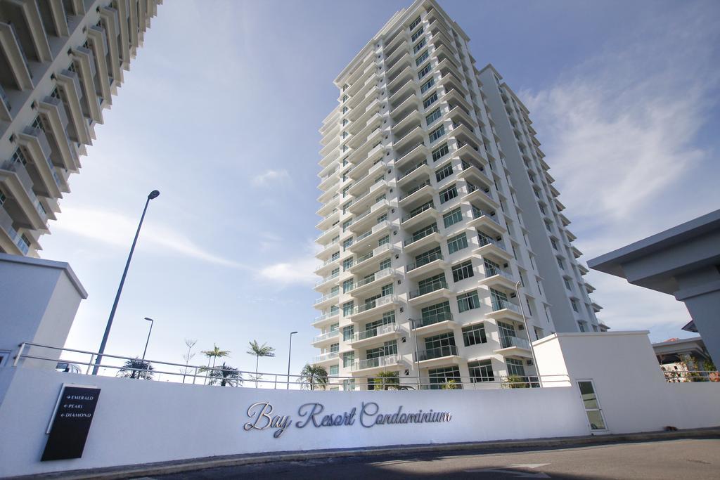 Imperial Suites Miri , Diamond Tower Buitenkant foto