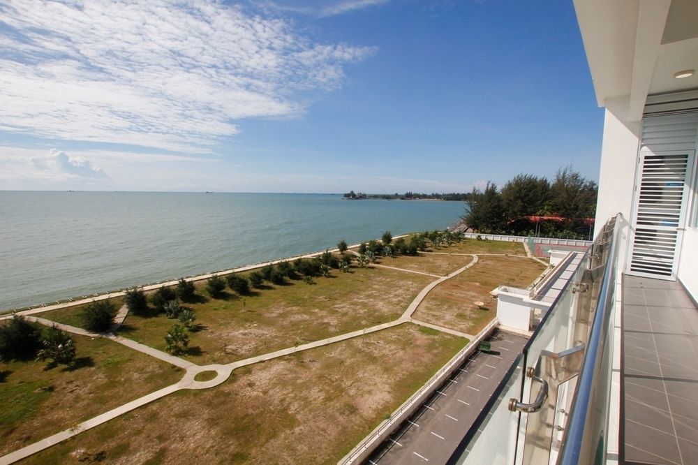 Imperial Suites Miri , Diamond Tower Buitenkant foto