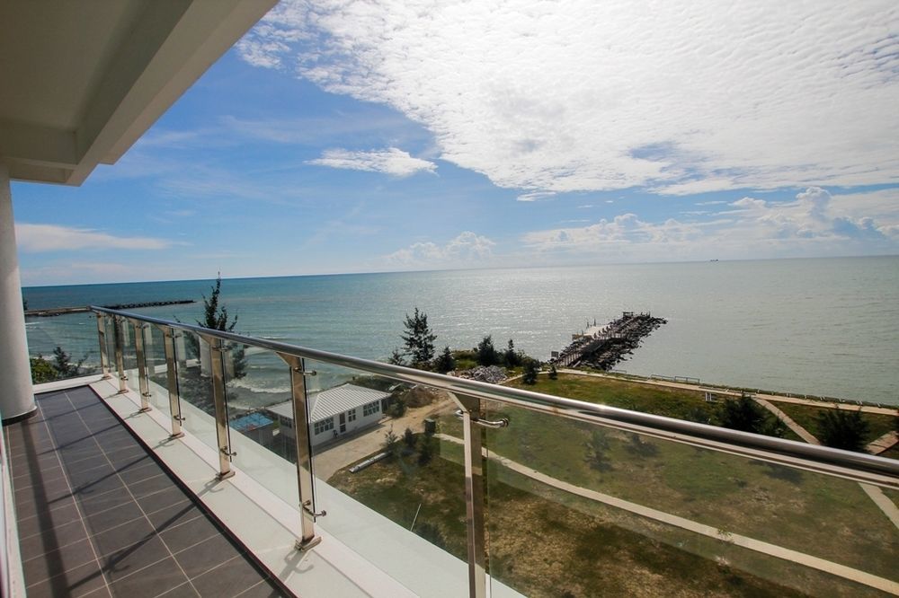 Imperial Suites Miri , Diamond Tower Buitenkant foto