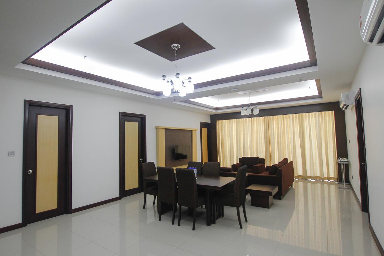 Imperial Suites Miri , Diamond Tower Kamer foto