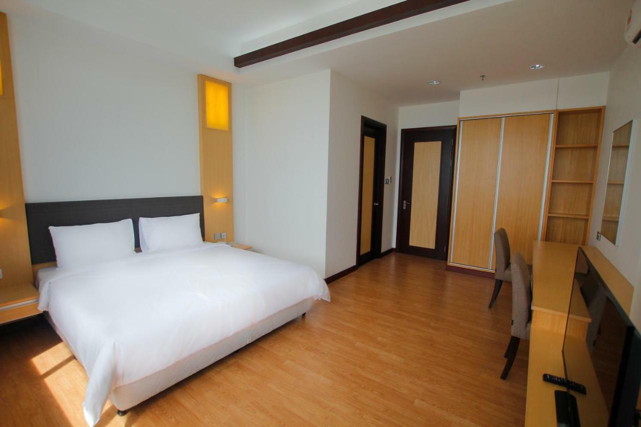 Imperial Suites Miri , Diamond Tower Buitenkant foto