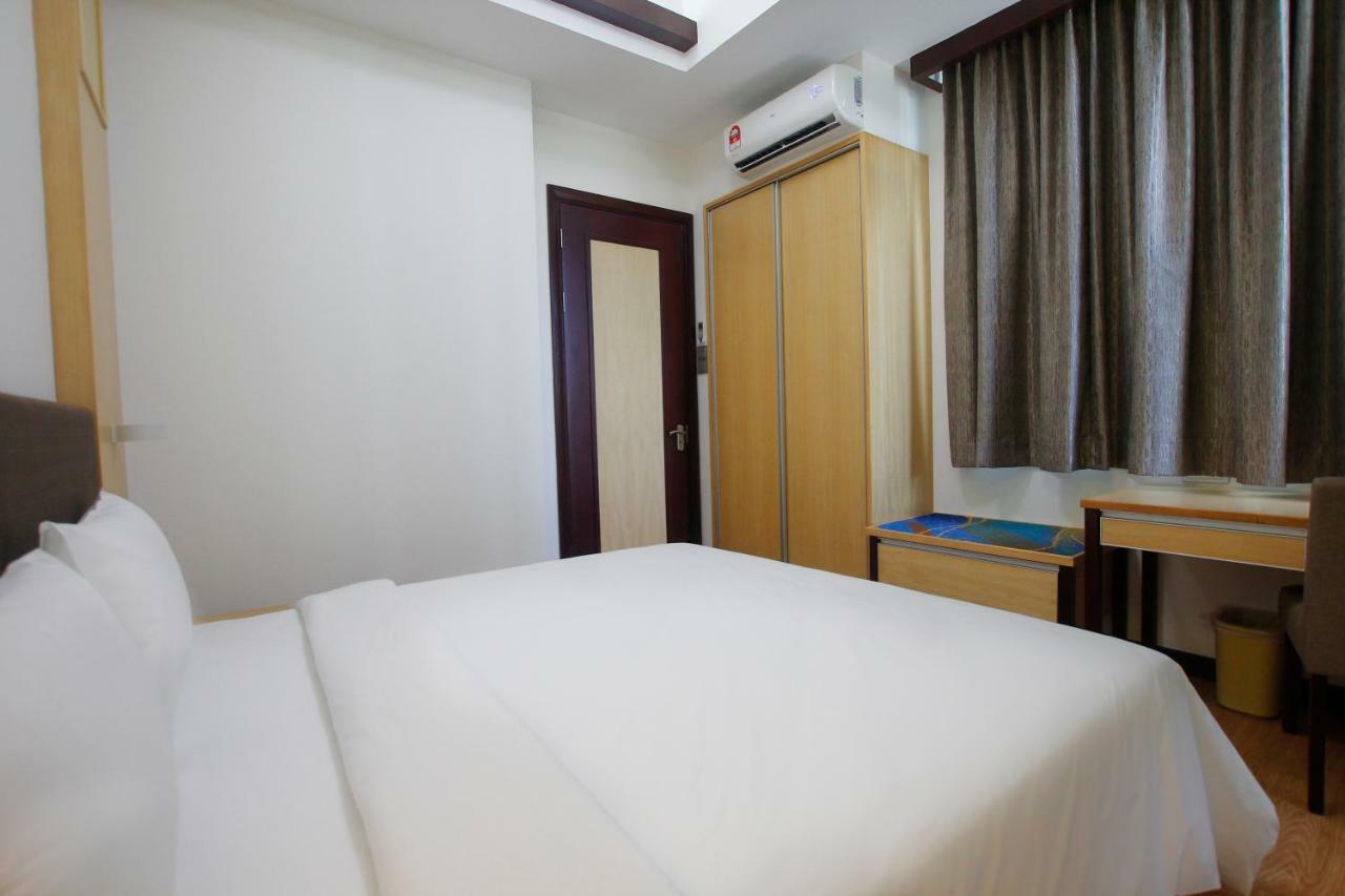 Imperial Suites Miri , Diamond Tower Buitenkant foto